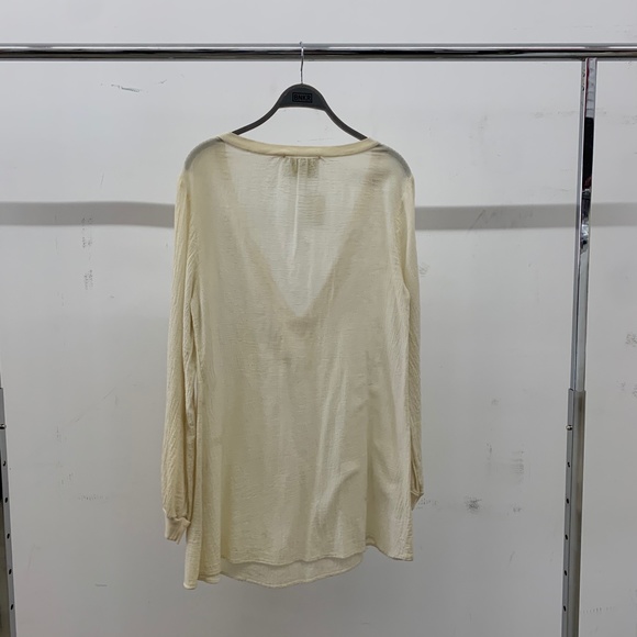 Ivory Tunic - Picture 2 of 4